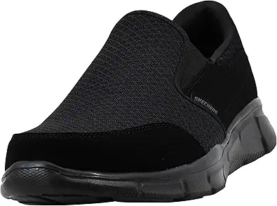 Skechers Men's Equalizer Persistent Slip-On Sneaker