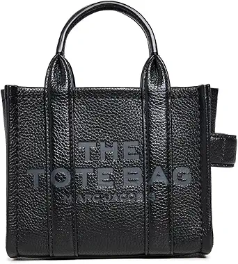 Marc Jacobs Women's The Leather Crossbody Tote Bag