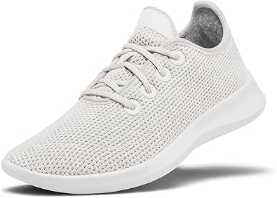 Allbirds MenÔÇÖs Tree Runners Everyday Sneakers, Machine Washable Shoe Made with Natural Materials