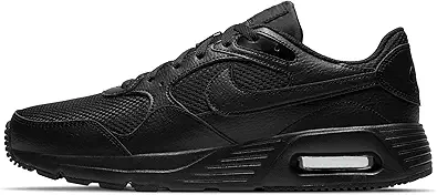 Nike Air Max SC Men's Shoes (CW4555-003, Black/Black/Black)