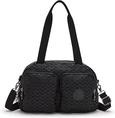 Kipling Cool Defea Printed Shoulder Bag
