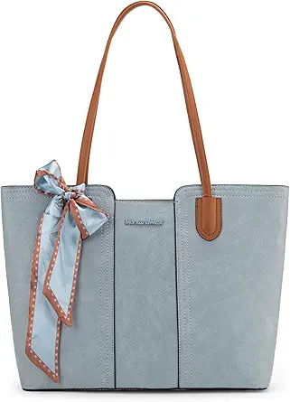 Montana West Tote Bags for Women Medium Top Handle Satchel Purses