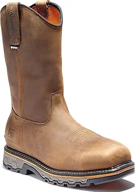 Timberland PRO Men's, True Grit Pull On Soft Toe Work Boot