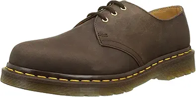 Dr. Martens, 1461 3-Eye Leather Oxford Shoe for Men and Women