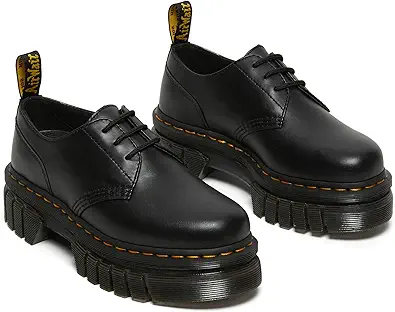 Dr. Martens Women's Audrick 3-Eye Shoe Oxford
