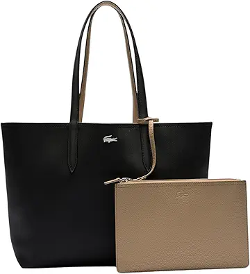 Lacoste Women's Anna Large Reversible Tote Bag