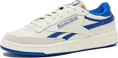 Reebok Men's Club C Revenge Vintage Sneakers Casual Tennis Shoes Size 6 to 15