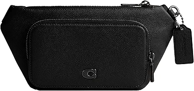 COACH Belt Bag in Crossgrain Leather