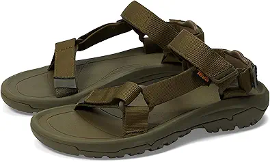 Teva Men's Hurricane XLT 2 Sandal, Olive, 10