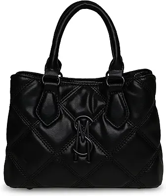 Steve Madden Mickey Quilted Satchel