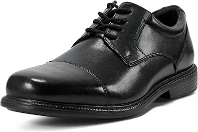 Rockport Men's Charles Road Cap Toe Oxford