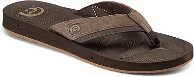 Cobian Men's Water Friendly Draino 2 Flip Flops