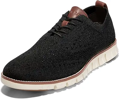 Cole Haan Men's ZEROGRAND Stitchlite Wingtip Oxford