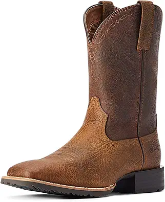 Ariat Men's Hybrid Grit Western Boot