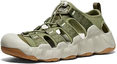 KEEN Mens Hyperport H2 Closed Toe Breathable Easy On Comfortable Hiking and Water