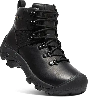 KEEN Women's Pyrenees Mid Height Waterproof Hiking Boots