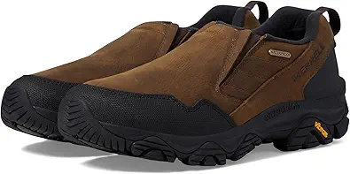Merrell Women's Coldpack 3 Thermo Moc Waterproof Moccasin