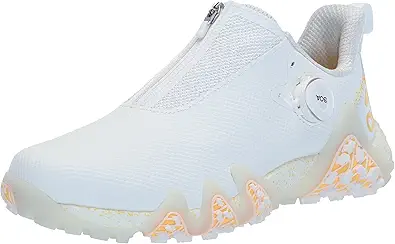 adidas Men's Codechaos 22 BOA Spikeless Golf Shoe