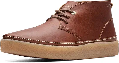 Clarks Men's Oakpark Mid Chukka Boot