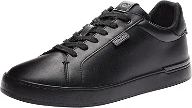 Coach Men's Lowline Leather Low Top