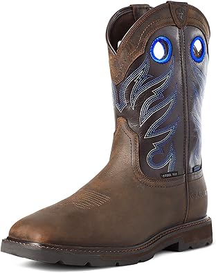 ARIAT Groundwork WST H2O Steel Toe Mens Boot