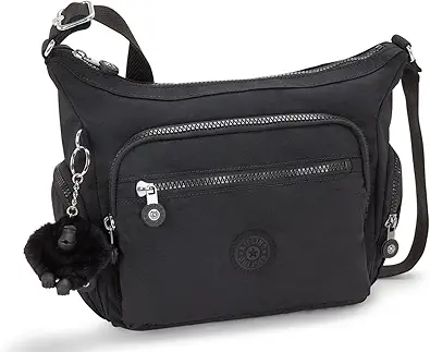 Kipling Women's Gabbie Small Crossbody, Lightweight Everyday Purse, Casual Shoulder Bag