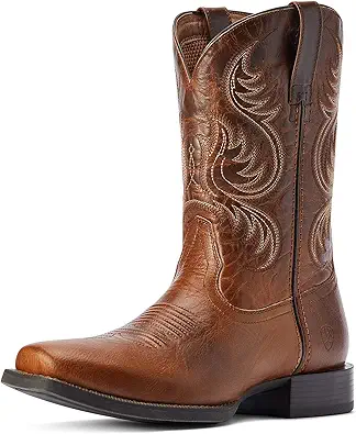 Ariat Men's Sport Boss Man Western Boot