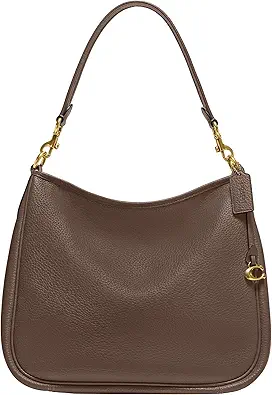 Coach Women's Soft Pebble Leather Cary Shoulder Bag
