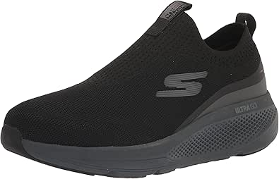 Skechers Men's Gorun Elevate Athletic Slip-On Workout Running Shoe Sneaker with Cushioning