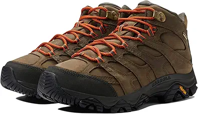 Merrell Men's Moab 3 Prime Mid Waterproof Hiking Boot