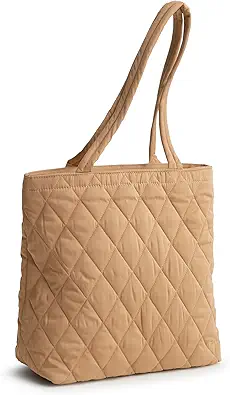 Vera Bradley Small Original Tote, Polyester Twill