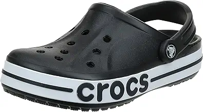 Crocs Kids Classic Clog (Little Kid/Big Kid) - Clogs for Kids - Synthetic Lining - Circulation Nubs