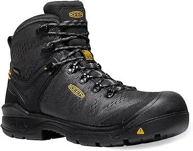 KEEN Utility Men's, Dearborn 6in Waterproof Comp Toe Work Boot