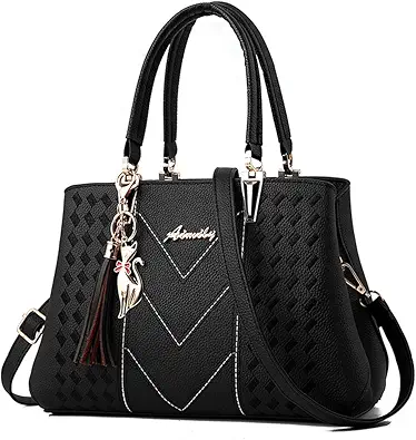 ALARION Womens Purses and Handbags Shoulder Bag Ladies Designer Satchel Messenger Tote Bag