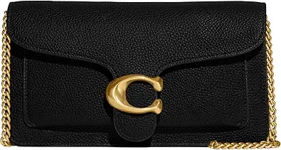 Coach Women's Tabby Chain Clutch