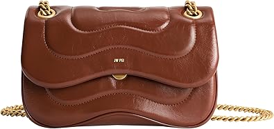 JW PEI Women's Tina Quilted Chain Crossbody