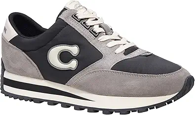 Coach Men's Runner Sneaker