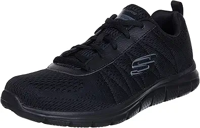 Skechers Men's Track Moulton Oxford