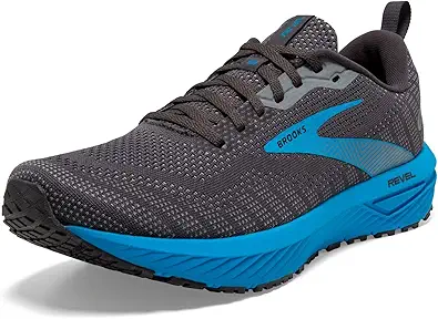Brooks MenÔÇÖs Revel 6 Neutral Running Shoe