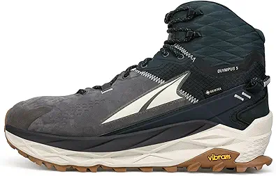 ALTRA Men's Olympus 5 Hike Mid GTX Hiking Shoe
