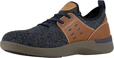 Rockport Men's Comp ESD Truflex Slip Resistant Composite Toe Work Shoes
