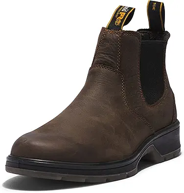 Timberland PRO Men's, Nashoba Soft Toe Work Shoe