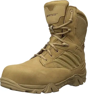 Bates GX-8 Gore-Tex Side Zip