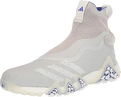 adidas Men's Codechaos Laceless Primeknit Boost Golf Shoes