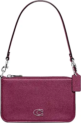 Coach Unisex Pouch Bag