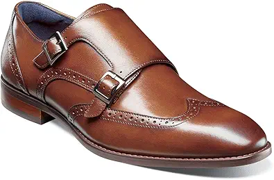 Stacy Adams Men's, Karson Monk Strap