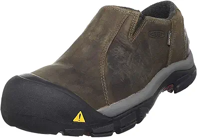 KEEN Men's Brixen Waterproof Slip on Mules