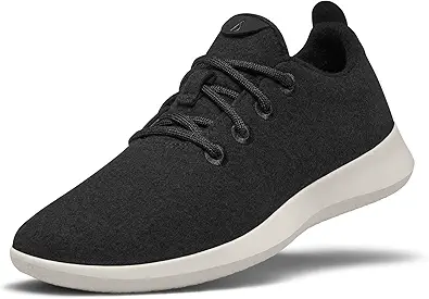 Allbirds MenÔÇÖs Wool Runners Everyday Sneakers, Machine Washable Shoe Made with Natural Materials