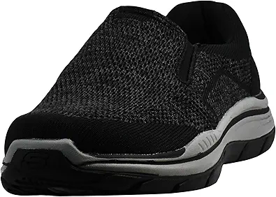 Skechers Men's Expected 2.0- Arago Slip On Loafer
