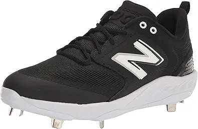 New Balance Men's Fresh Foam X 3000 V6 Metal Baseball Shoe